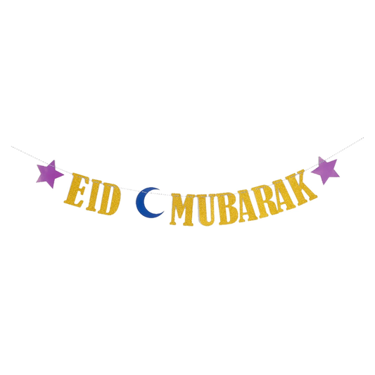 Girlang Eid Mubarak