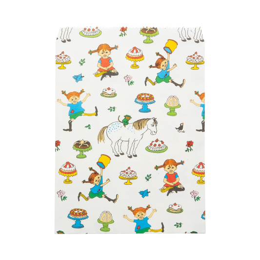 Kalaspåsar Pippi 8-pack