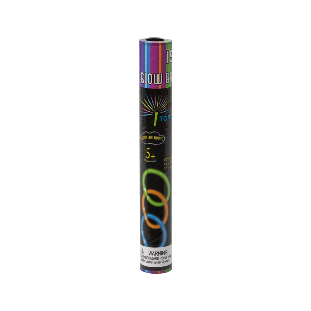 Glow sticks 15-pack