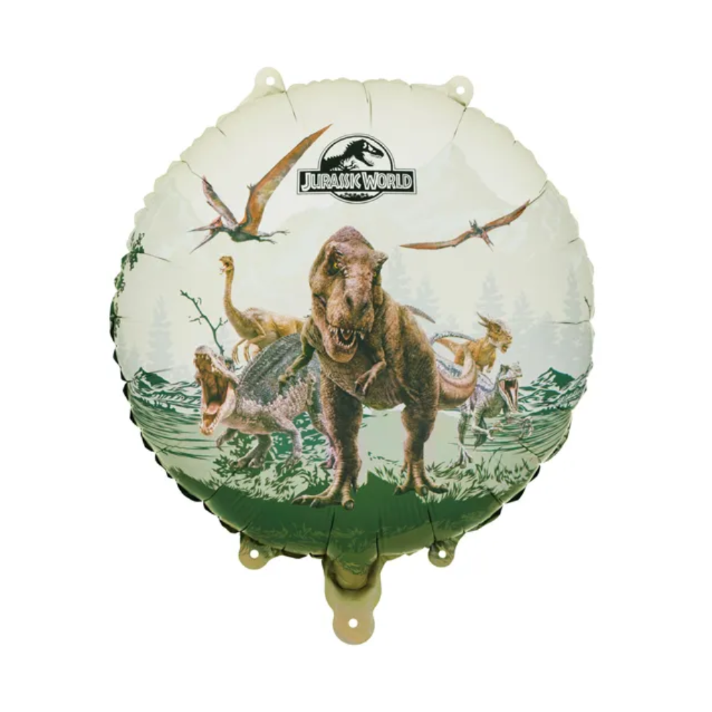 Folieballong Jurassic World