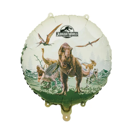 Folieballong Jurassic World