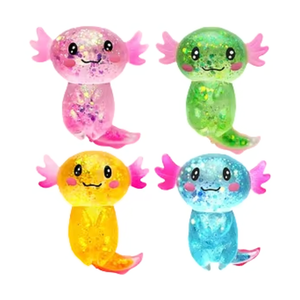 Squishy Axolotl 10 cm