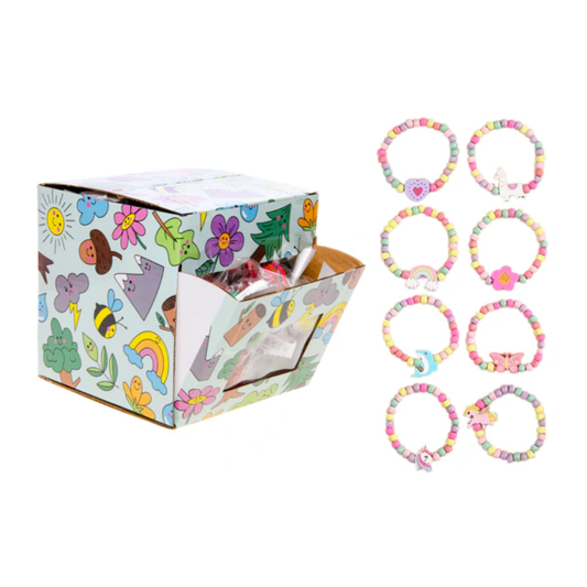Träarmband för barn