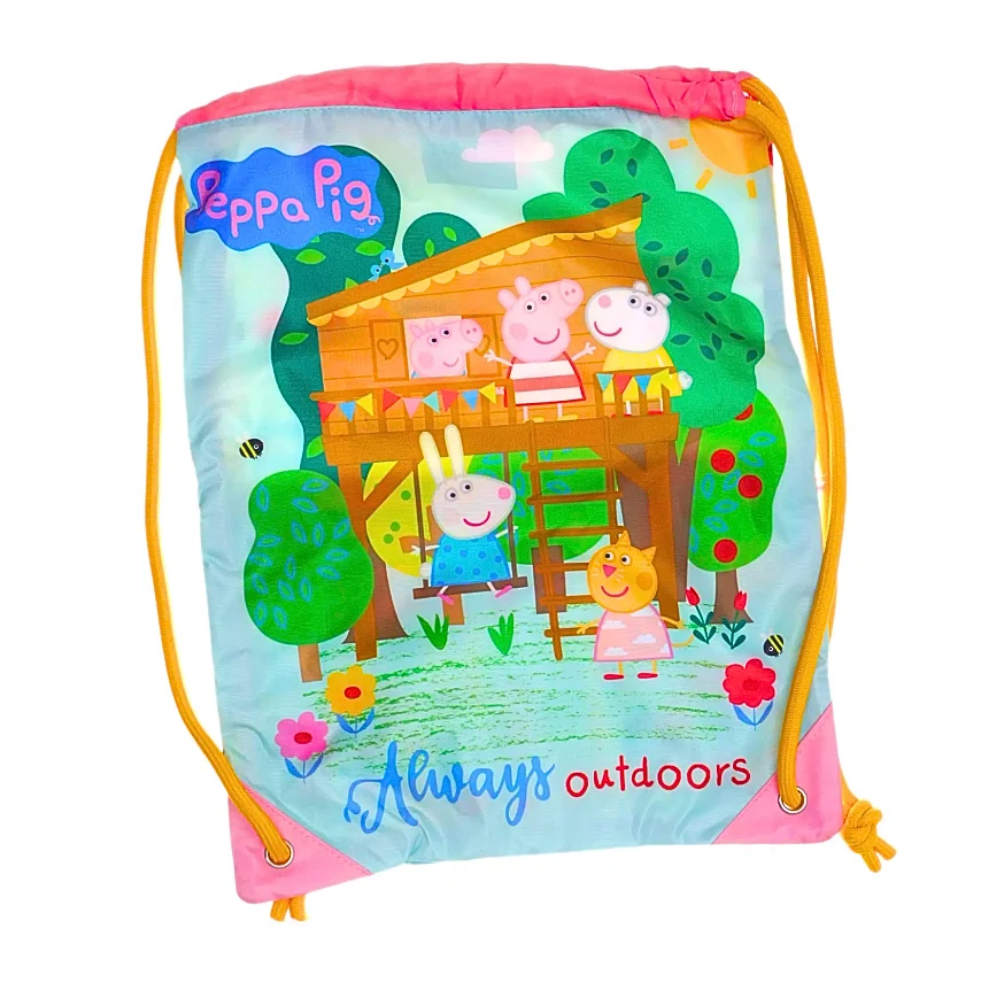 Gympapåse för barn Peppa Pig