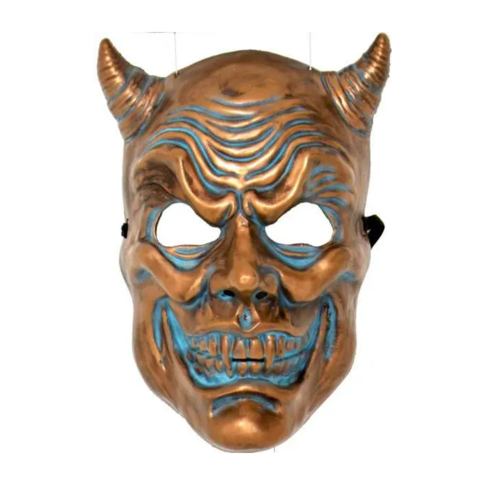 Mask Midnight Creatures Lucifer