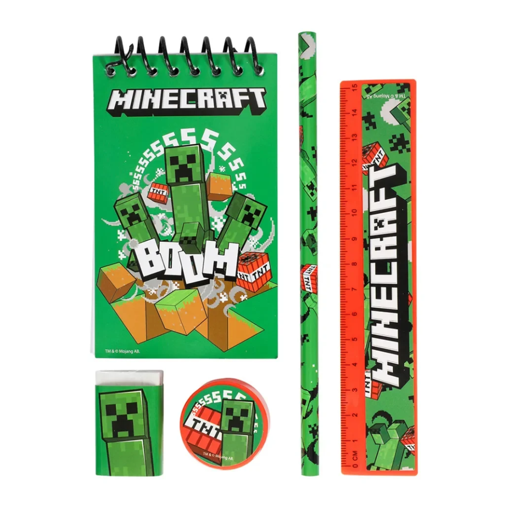 Skrivset Minecraft