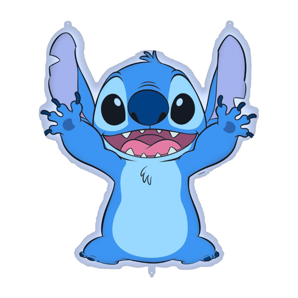 Folieballong Stitch