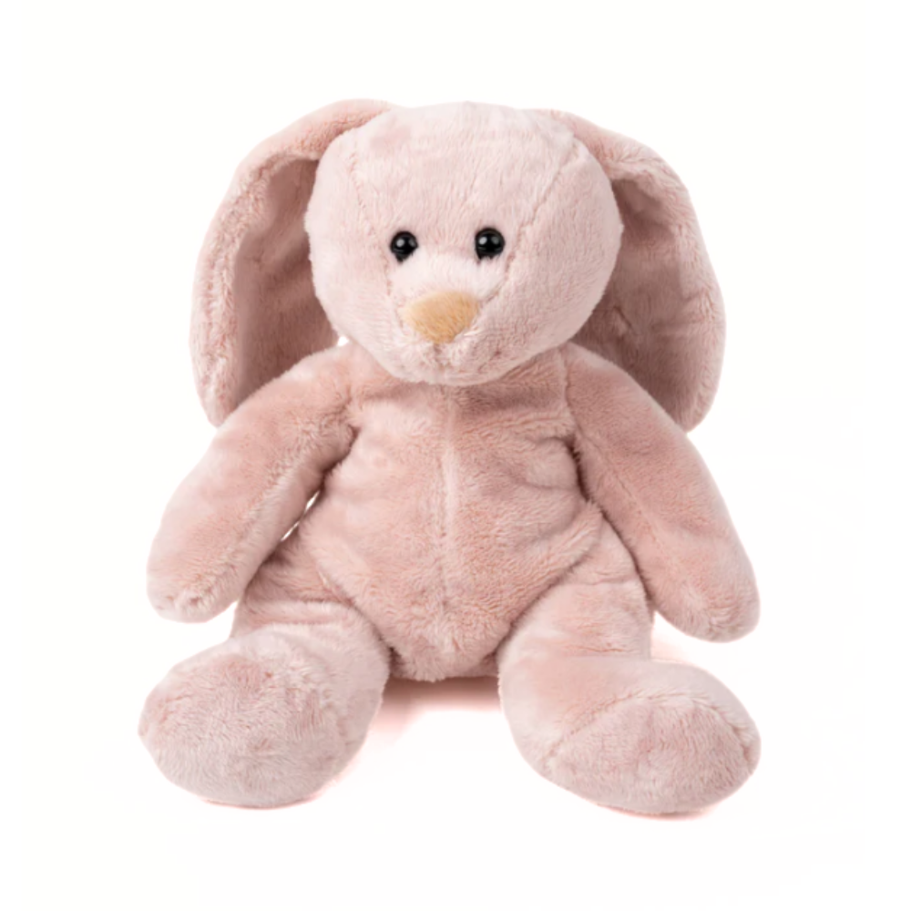 Mjukiskanin Wilma rosa/grå