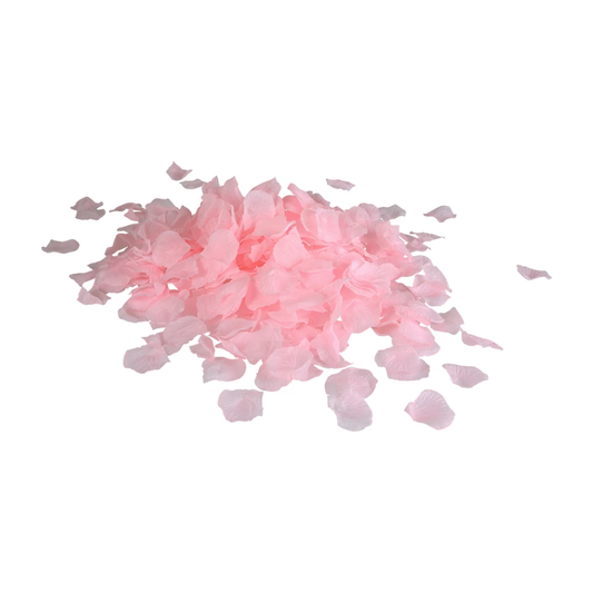 Rosenblad ljusrosa 500-pack