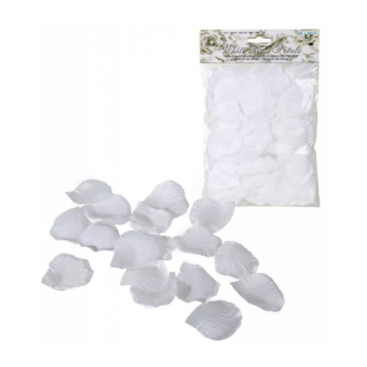 Rosenblad vita 150-pack