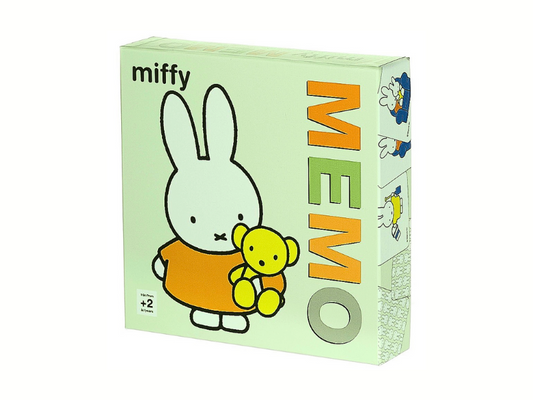 Miffy Memo-spel