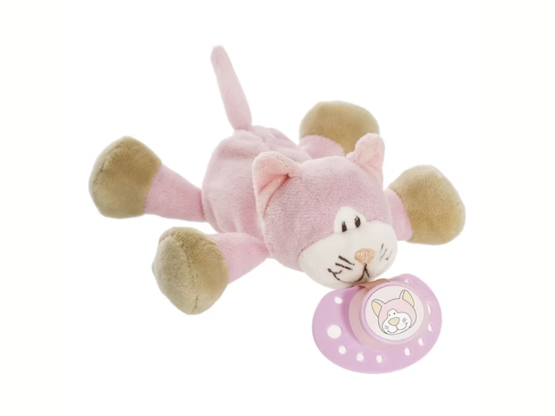 Teddykompaniet - Napphållare Diinglisar Katt