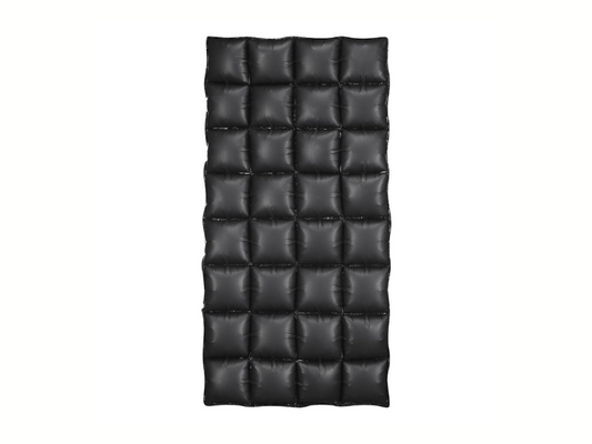 Folieballong Backdrop svart