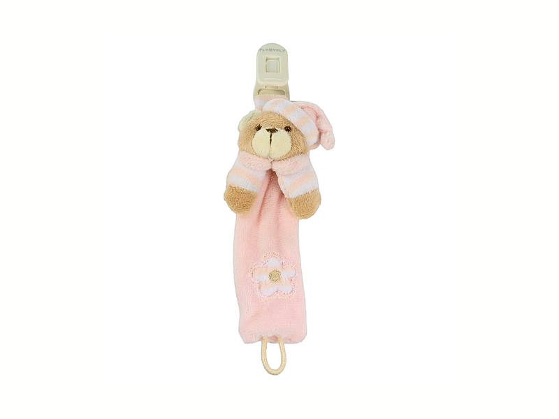 Napphållare TINKA BABY Rosa