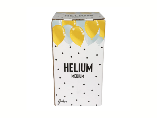 Heliumtank 7 L
