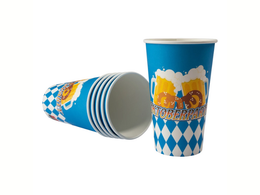 Pappersmuggar Oktoberfest 6-pack