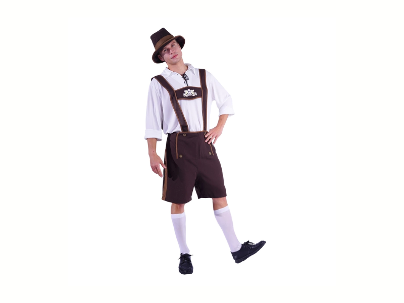 Maskeraddräkt Mr Oktoberfest
