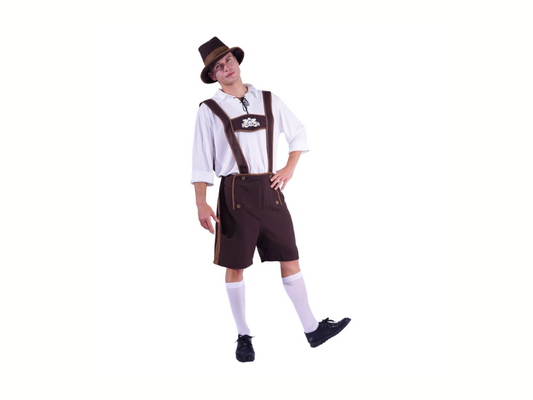 Maskeraddräkt Mr Oktoberfest