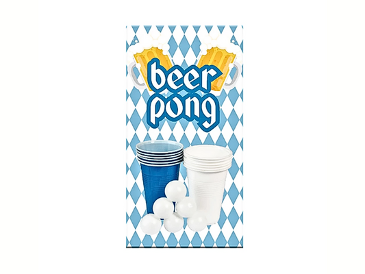Beer Pong Oktoberfest