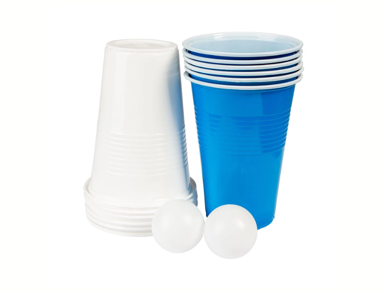 Beer Pong Oktoberfest
