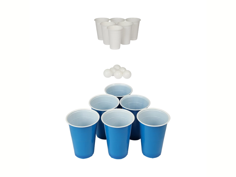 Beer Pong Oktoberfest