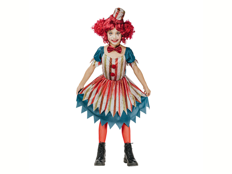 Clownklänning Barn