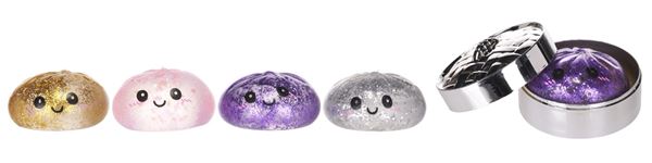 K-Pop Disco Maltose Dumpling squishy