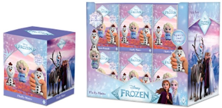 Disney Frozen blind box – Frost samlarfigur