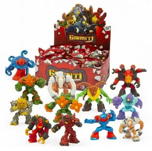 Gormiti Legends Blind Bag 13 x 17 cm