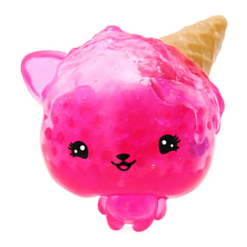 Bubbleezz Original Series 1 Jumbo Sqweezz Katt