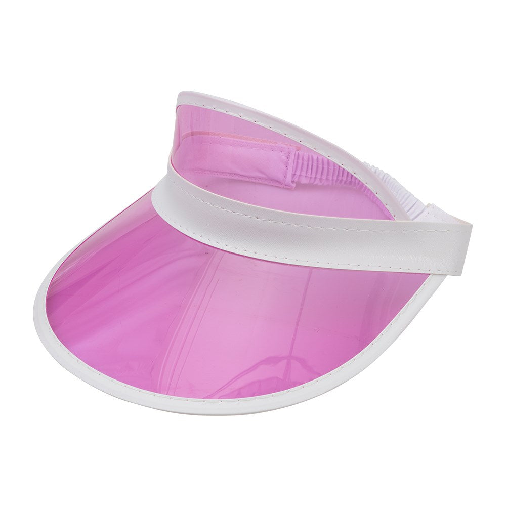 Skärmkeps Rosa