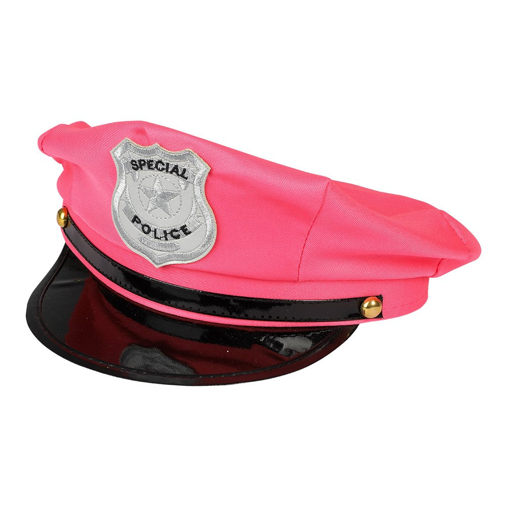 Neon Polishatt Rosa