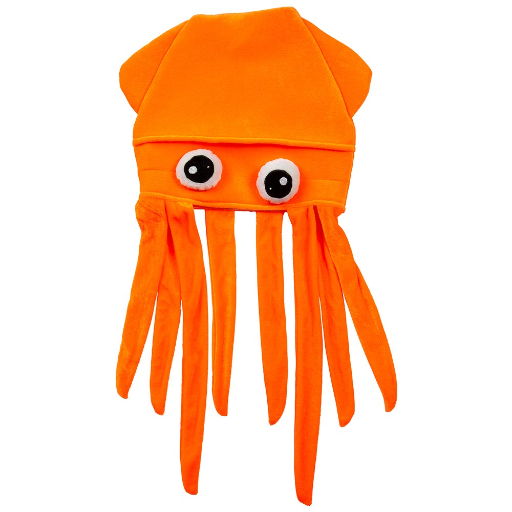 Hat Squid Adult