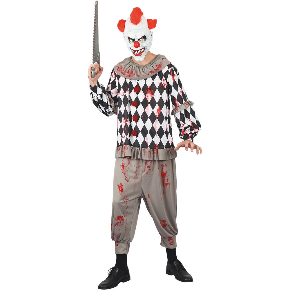 Creepy Clown Adult