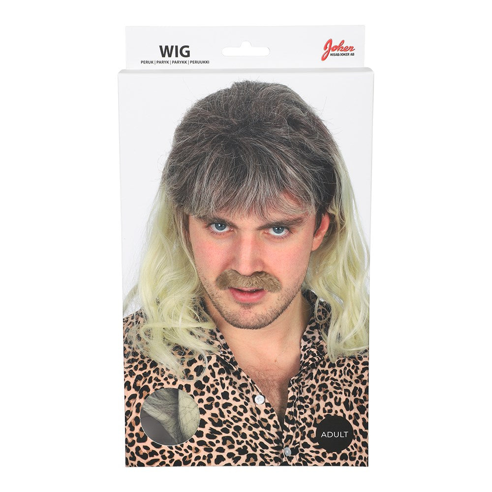 Wig Mullet King