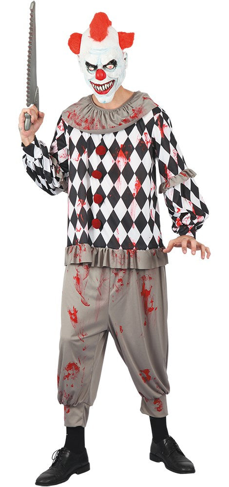 Creepy Clown Adult