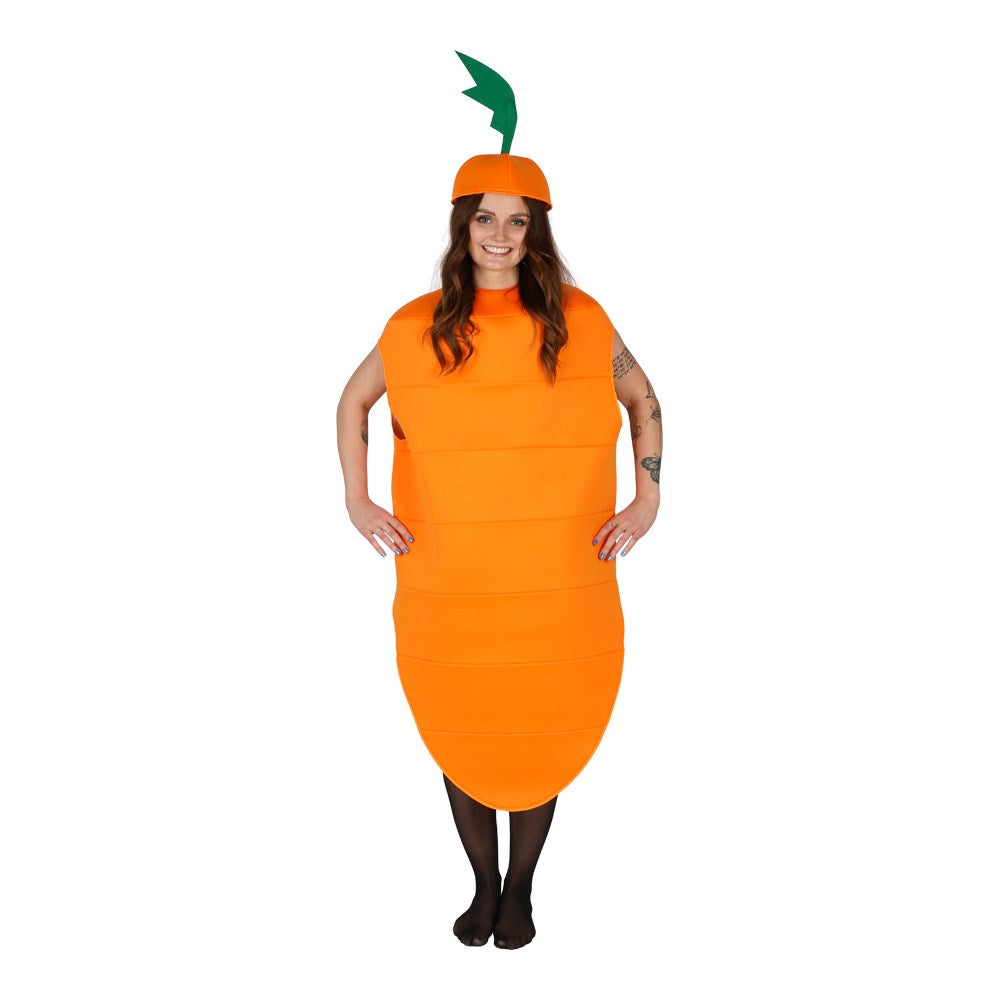 Costume Carrot Adult