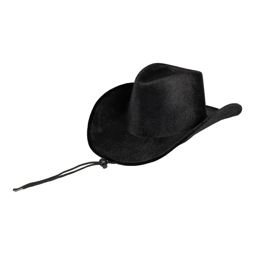 Cowboy Hat Black
