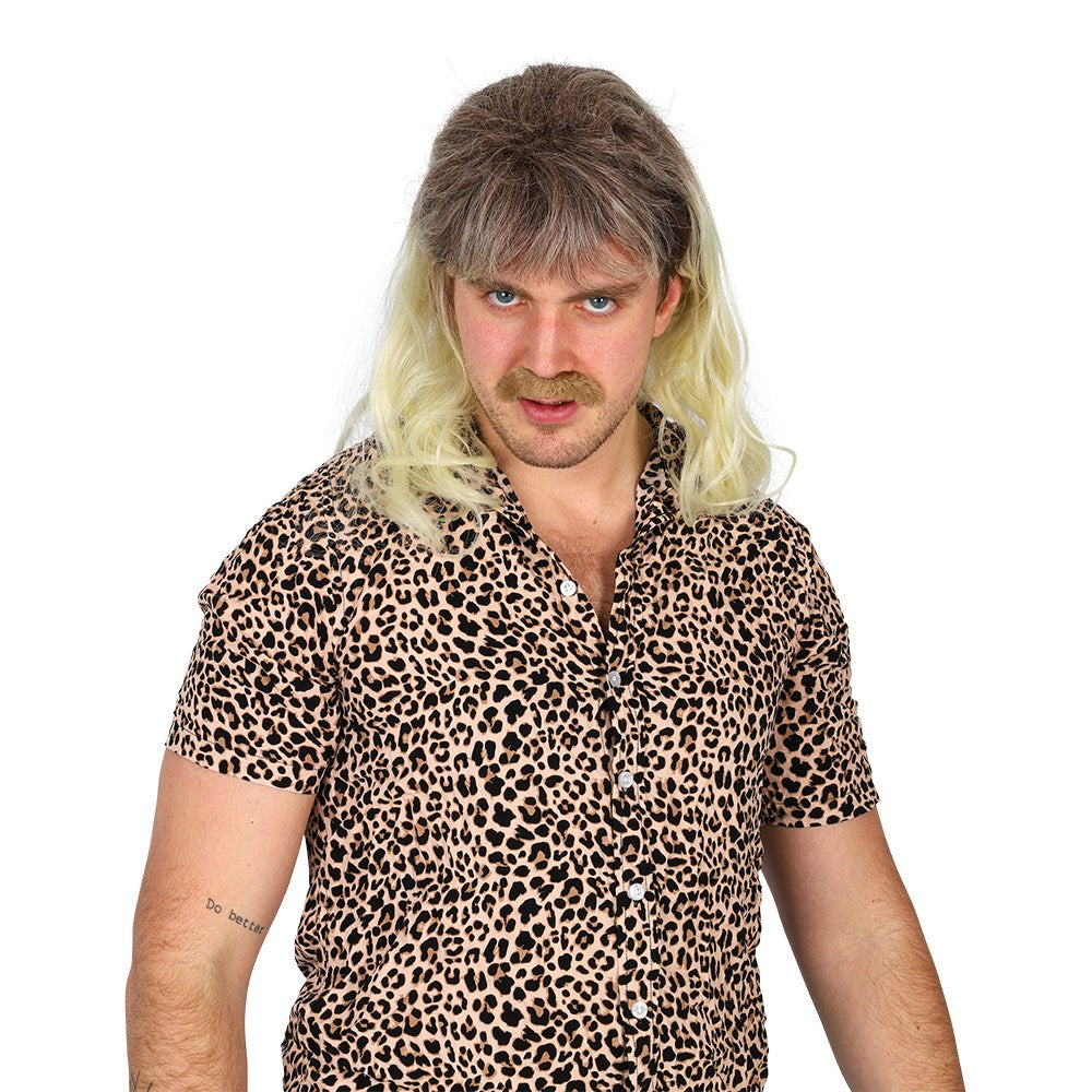 Wig Mullet King