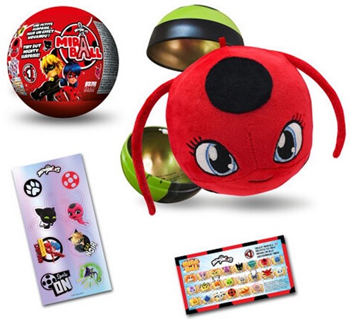 Miraculous Mira Ball Surprise Ball