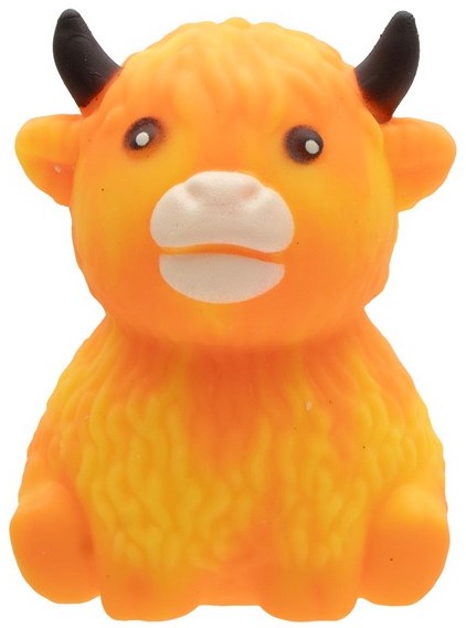 Squeeze Highlander höglandsko squishy