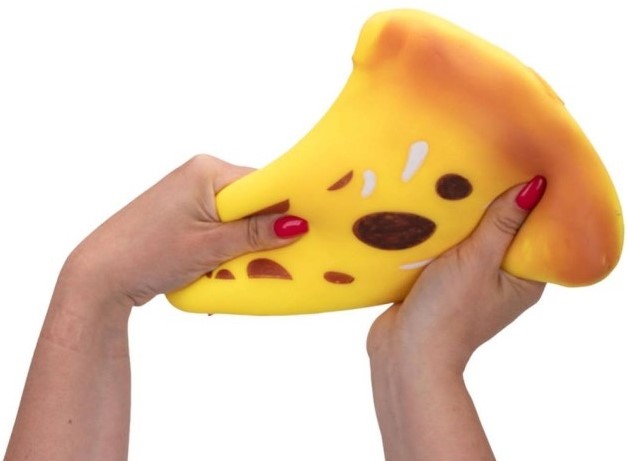 Squishy Pizzabit XXL 18 cm
