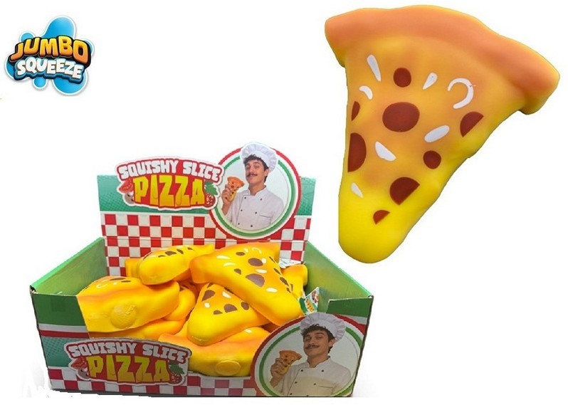 Squishy Pizzabit XXL 18 cm
