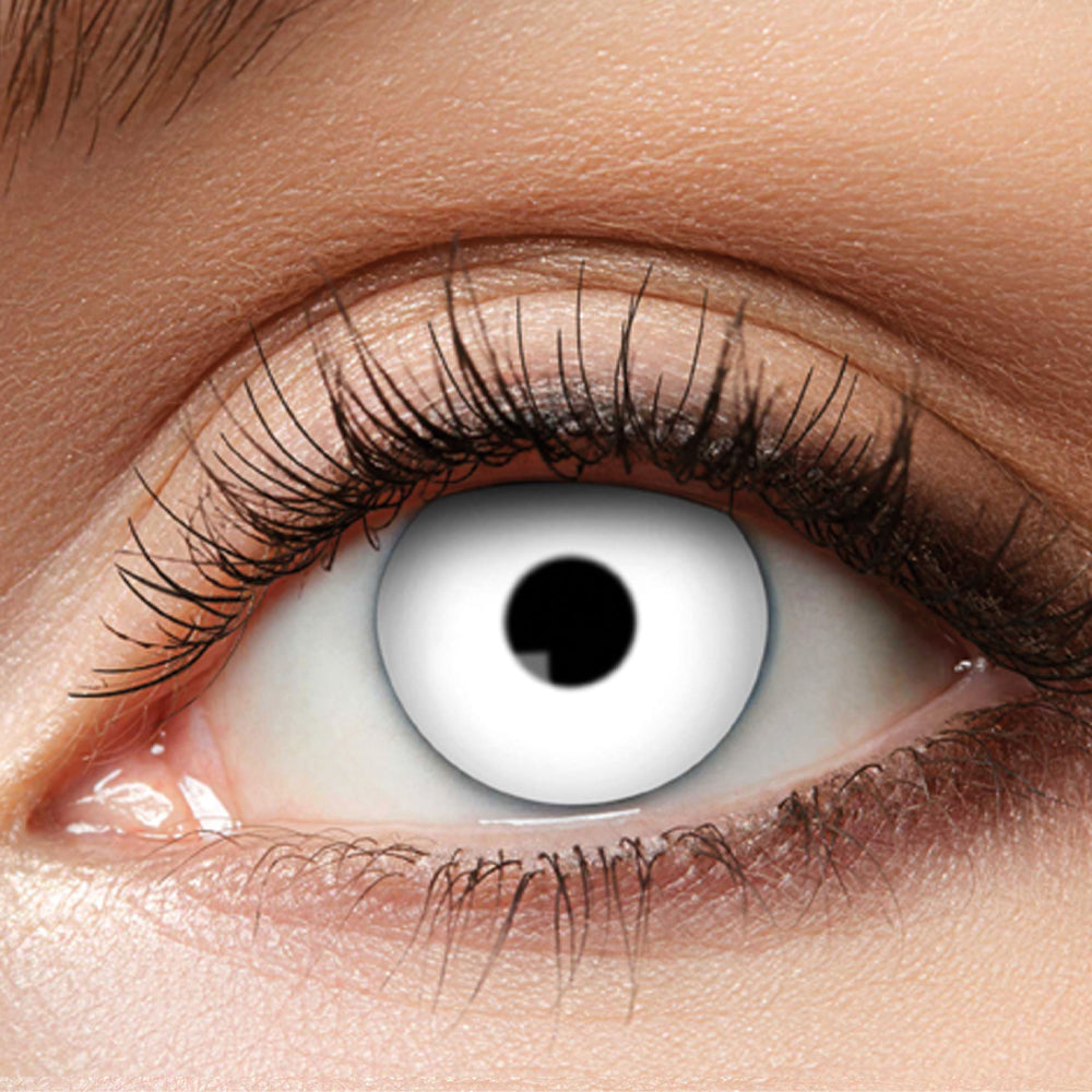 Färgade linser - 1 år