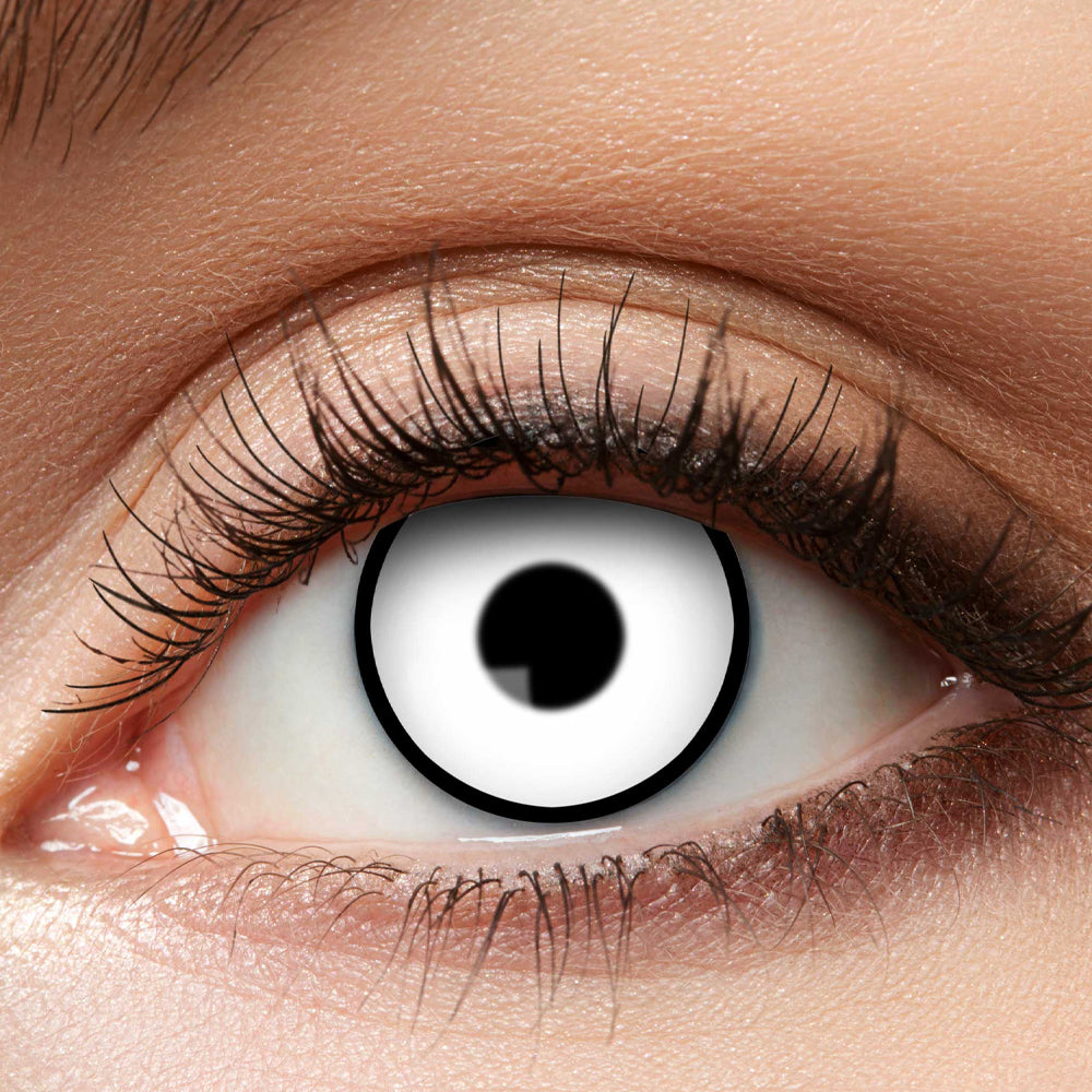 Färgade linser - 1 år